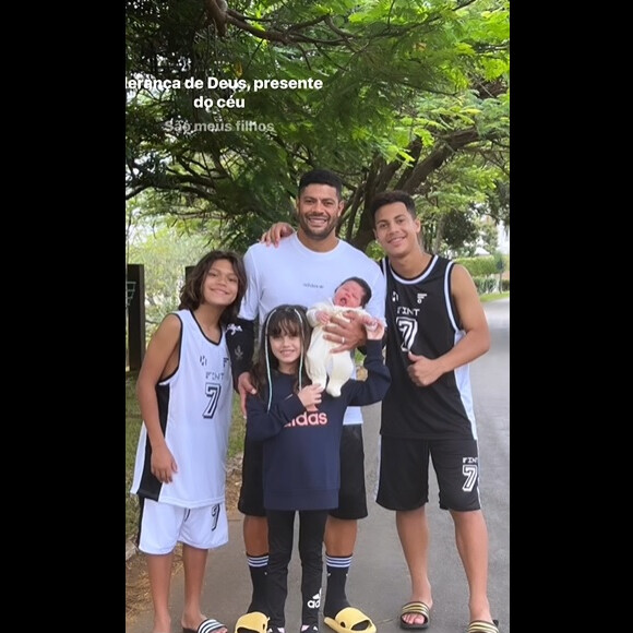 Filhos de Hulk são meios-irmãos e primos