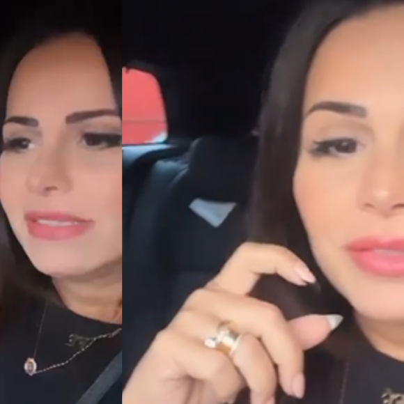 Grávida, Viviane Araujo abriu o coração a respeito de inseguranças que vive nesse momento. Declarações a seguir foram dadas em entrevista ao podcast da Grão de Gente