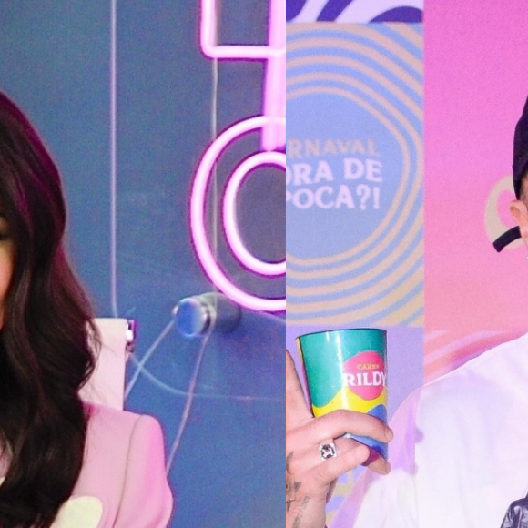 Bianca Andrade, a Boca Rosa, também ficou com Lipe Ribeiro em uma balada na mesma noite