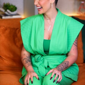 Bianca Andrade utilizou as redes sociais para se defender e fez uma clara alusão às críticas que recebeu por ficar com João Guilherme, sete anos mais novo que ela