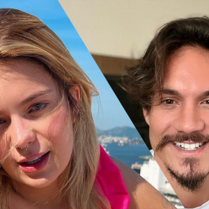 Viih Tube e Eliezer, do 'BBB 22', bem que tentaram despistar os boatos de affair