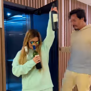 Viih Tube e Eliezer, do 'BBB 22', tentaram despistar boatos de affair com um vídeo em que frisavam a amizade 