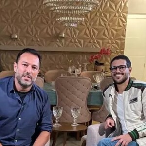 Ex-BBB Rodrigo Mussi fez sua primeira aparição pública em entrevista ao 'Fantástico'