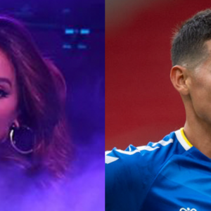 Anitta e James Rodriguez juntos? O jogador esteve na casa da cantora em Miami acompanhado da filha