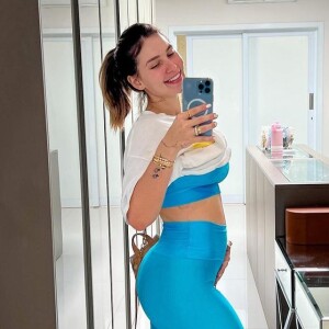 Virgínia Fonseca está grávida pela 2ª vez e terá outra menina, Maria Flor