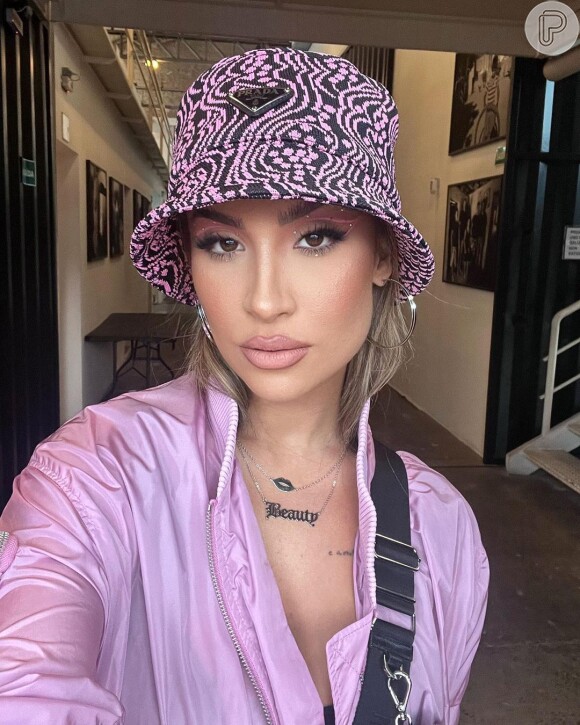 Bianca Andrade se pronunciou após críticas por exibir como organiza as postagens que irão ao ar em seu Instagram