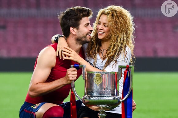 Shakira se separou de Gerard Piqué após descobrir uma traição por parte dele, segundo o site espanhol El Periódico