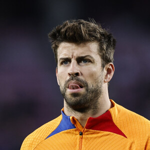 Gerard Piqué tem morado sozinho em um apartamento em Barcelona