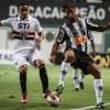 Ronaldinho Gaúcho está atualmente defendendo o Atlético Mineiro