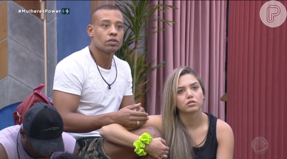 'Power Couple Brasil 2022': Karol e Mussunzinho vetam Matheus e Brenda da "Prova dos Casais"


