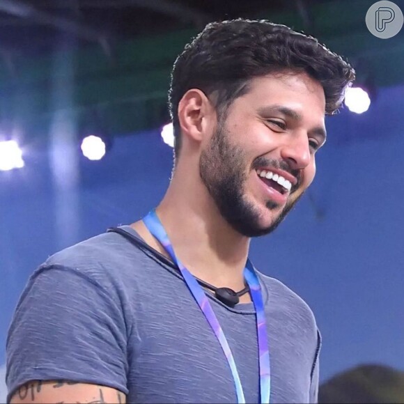 Rodrigo Mussi segue com o seu contrato vigente com a Globo