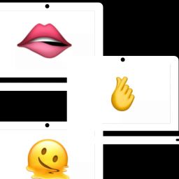 Novos emojis: conheça os significados e como usar com o mozão!