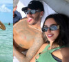Neymar e Bruna Biancardi curtiram o sábado em Miami em clima de intimidade