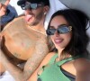 Bruna Biancardi e Neymar estão curtindo dias de diversão entre amigos nos EUA