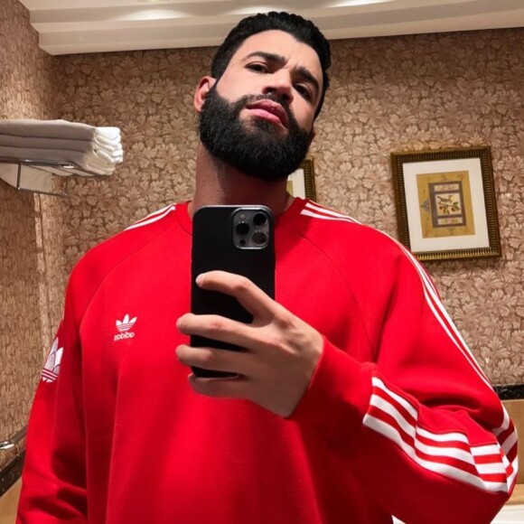 Gusttavo Lima viu o seu nome envolvido em uma polêmica sobre cachês altos