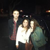 Kristen Stewart e Robert Pattinson são vistos juntos após rumores de separação