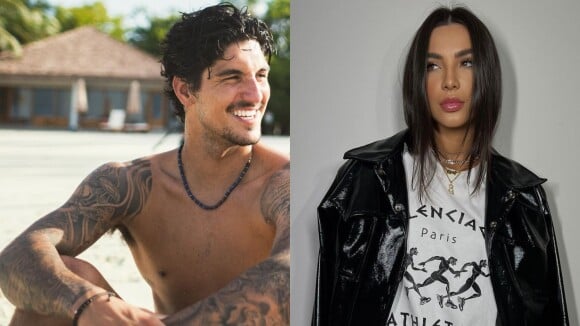 Tá rolando? Gabriel Medina e Gabriela Versiani animam os seguidores com troca de mensagens