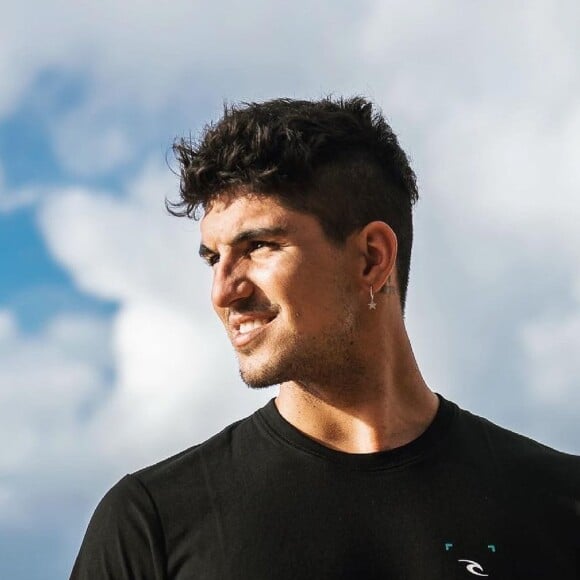 Gabriel Medina não assume um novo relacionamento desde o término com Yasmin Brunet