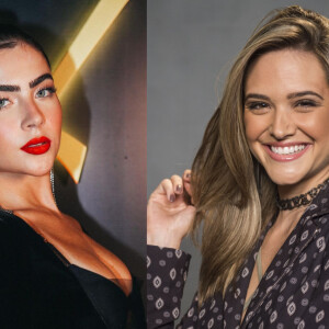 Internautas criticam Globo após troca de Juliana Paiva por Jade Picon na novela 'Travessia', de Gloria Perez, em 18 de junho de 2022