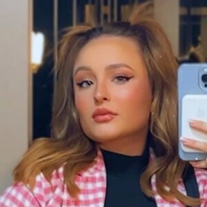 Larissa Manoela encontrou André Luiz Frambach em uma festa no Rio de Janeiro no sábado, 19 de junho de 2022