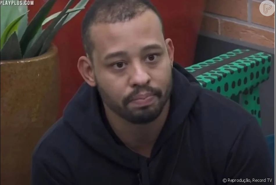 Mussunzinho explicou que o casal rival sempre quis um problema com alguém no reality