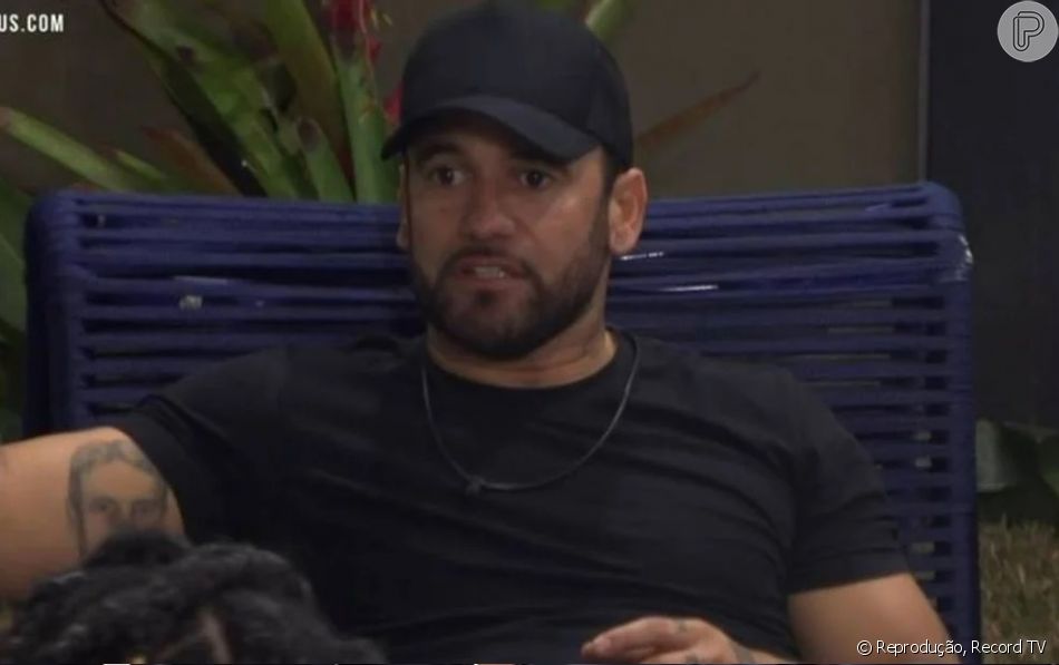Em conversa com Hadbala,Mussunzinho comentou sobre Brenda e Matheus vencerem o programa
