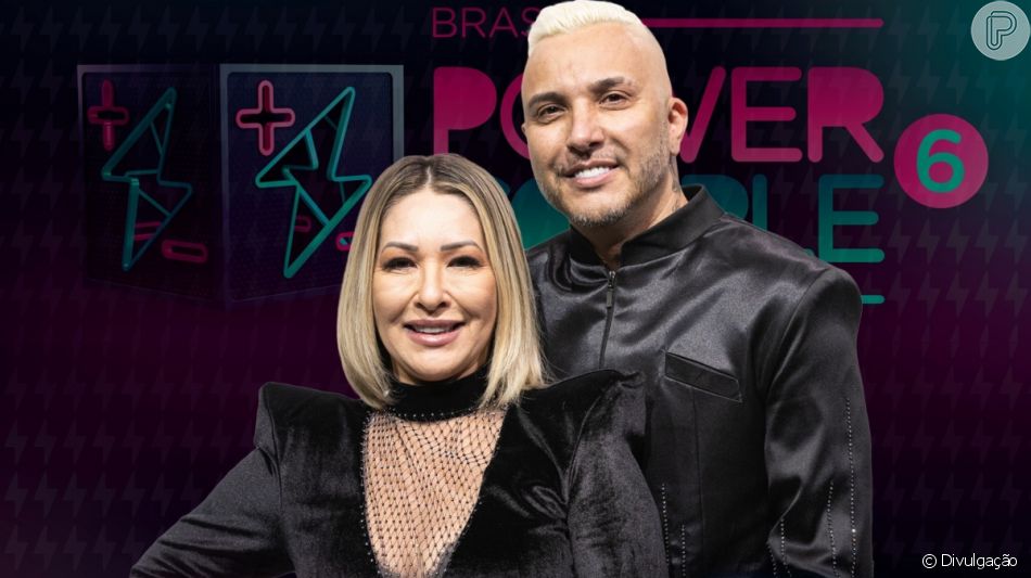 Rogério e Baronesa deixaram o reality após confusão e briga com Cartolouco