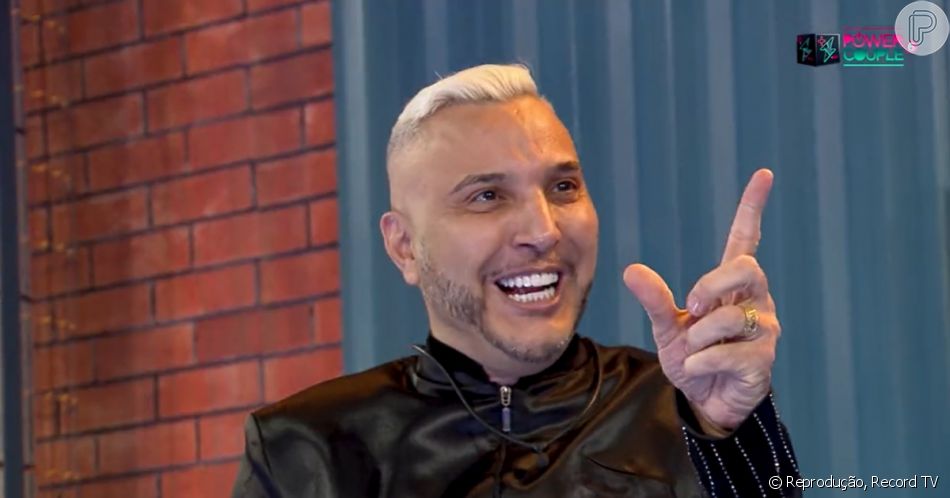 Em entrevista, pai de MC Gui fala sobre Cartolouco: "Nunca deixaria de ouvir ele"