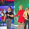 Xuxa recebeu artistas como Zezé Di Camargo & Luciano em seu 'TV Xuxa'