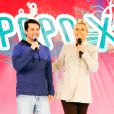  Em 2005, Xuxa estreou o 'TV Xuxa' novamente para os baixinhos. Como n&atilde;o fez sucesso, saiu do ar dois anos depois e voltou repaginado em 2008 