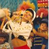 Com o sucesso, Xuxa lançou discos, brinquedos e filmes