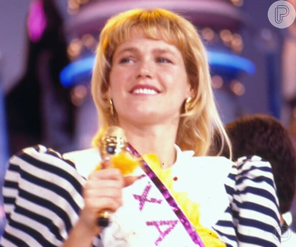 Com o fim do 'Xou', a apresentadora voltou à TV em 1993 com o programa 'Xuxa', aos domingos
