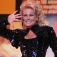  Xuxa tamb&eacute;m relembrou no especial de 20 anos de TV Globo as coreografias do 'Planeta Xuxa' 