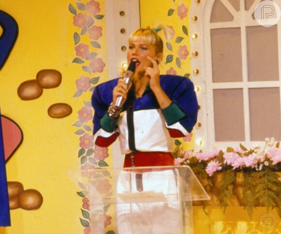 O quadro 'Bobeou, Dançou', do 'Xou da Xuxa', virou programa solo em 1989