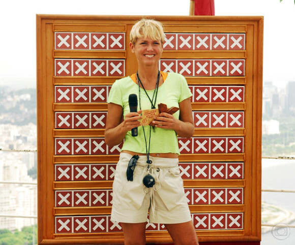 Em 2007, Xuxa comandou o game show 'Conexão Xuxa'
