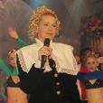 Em 1998, o 'Planeta Xuxa' passou a ser exibido aos domingos
