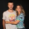 Fernanda Lima comenta trabalho intenso no 'Amor & Sexo' e diz que o marido, Rodrigo Hilbert, reclama da falta de tempo para namorar
