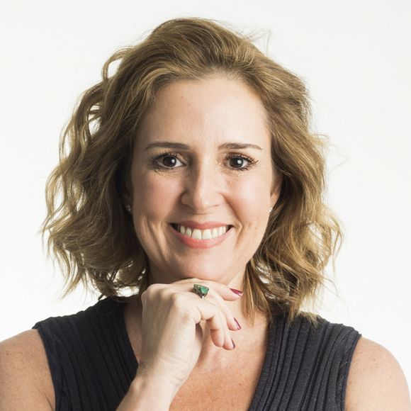 Renata Capucci contou que recebeu o dignóstico da doença há 4 anos, mas só conseguiu falar sobre isso agora
