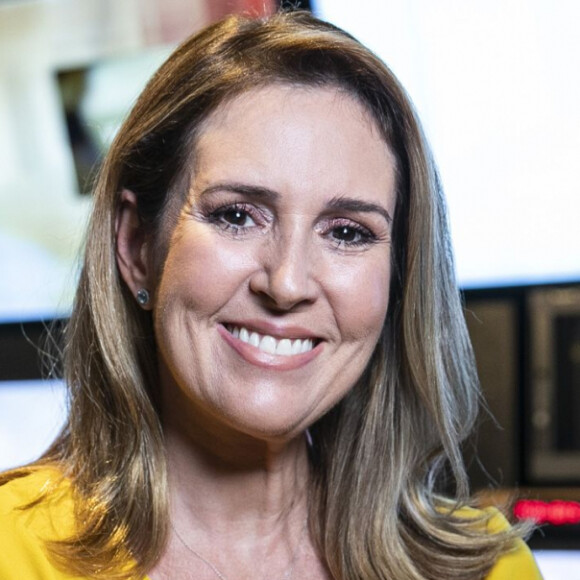 Renata Capucci revelou ter sido diagnosticada com Parkinson