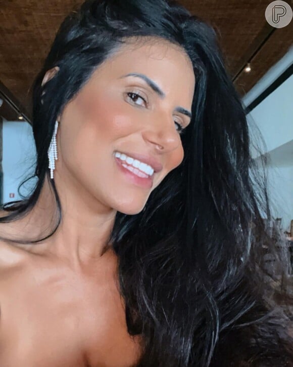 Ilha Record: Jaciara Dias ganhou fama por conta do casamento com o jogador Deco e participou de dois reality shows em Portugal