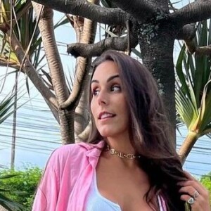 Ilha Record: Ste Viegas se tornou conhecida após a participação na segunda temporada do 'De Férias Com Ex'