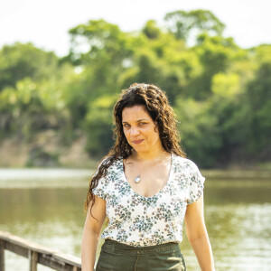 Maria Bruaca toma decisão sobre o marido, Tenório, na novela 'Pantanal': 'Nunca mais vou me deitar do seu lado'