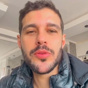 Rodrigo Mussi foi às redes sociais explicar seu sumiço