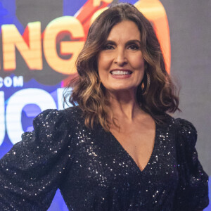 Os novos responsáveis pelo programa fizeram uma passagem de bastão com Fátima Bernardes