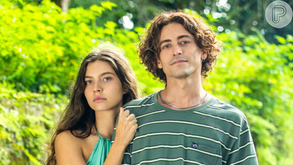 Juma pede Jove em casamento na novela 'Pantanal': 'A única coisa que eu sinto é amor'