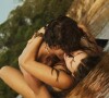 Juma e Jove fazem sexo pela primeira vez na novela 'Pantanal' e depois a pantaneira toma iniciativa e a pede em casamento