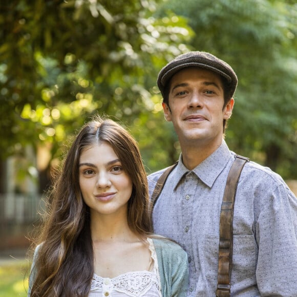 Namorada de Tenório, Olívia vai levar tiro na novela 'Além da Ilusão'