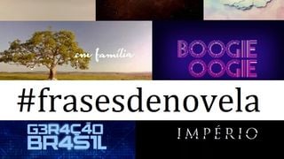Retrospectiva 2014: confira as melhores frases de novela do ano