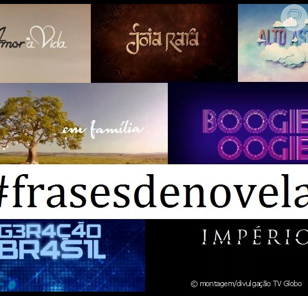 Retrospectiva 2014 Confira As Melhores Frases De Novela Do Ano Purepeople
