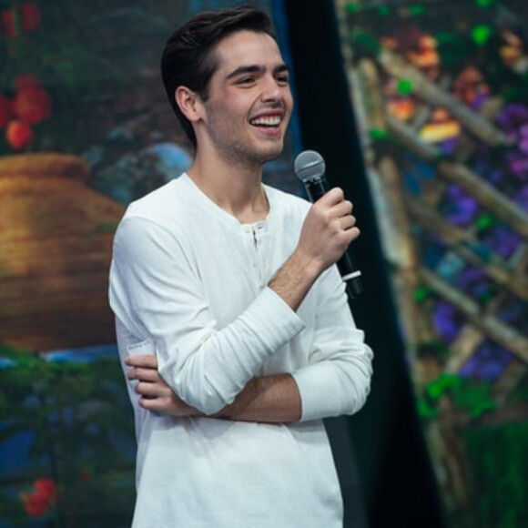 João Guilherme Silva, filho de Faustão, emagreceu após se submeter a uma cirurgia bariátrica